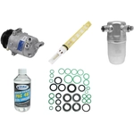 Order UAC - KT3787 - Compressor Replacement Kit For Your Vehicle