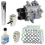 Order UAC - KT3793 - A/C Compressor Kit For Your Vehicle