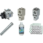 Order UAC - KT3793 - A/C Compressor Kit For Your Vehicle