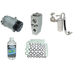 Order UAC - KT3800 - Compressor Replacement Kit For Your Vehicle