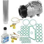 Order UAC - KT3802 - A/C Compressor Kit For Your Vehicle