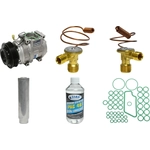 Order UAC - KT3802 - A/C Compressor Kit For Your Vehicle
