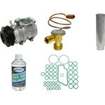 Order UAC - KT3803 - A/C Compressor Kit For Your Vehicle