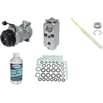 Order UAC - KT3804 - Compressor Replacement Kit For Your Vehicle