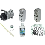 Order UAC - KT3805 - Compressor Replacement Kit For Your Vehicle