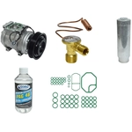 Order UAC - KT3811 - Compressor Replacement Kit For Your Vehicle