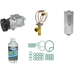 Order UAC - KT3825 - Compressor Replacement Kit For Your Vehicle