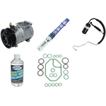 Order UAC - KT3827 - Compressor Replacement Kit For Your Vehicle