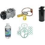 Order UAC - KT3842 - Compressor Replacement Kit For Your Vehicle