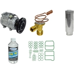 Order UAC - KT3847 - Compressor Replacement Kit For Your Vehicle