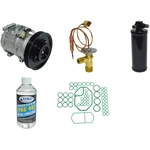 Order UAC - KT3850 - Compressor Replacement Kit For Your Vehicle