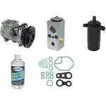 Order UAC - KT3890 - Compressor Replacement Kit For Your Vehicle