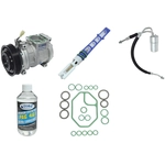 Order UAC - KT3896 - Compressor Replacement Kit For Your Vehicle