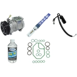 Order UAC - KT3897 - Compressor Replacement Kit For Your Vehicle