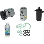 Order UAC - KT3903 - Compressor Replacement Kit For Your Vehicle