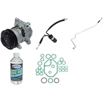 Order UAC - KT3913 - Compressor Replacement Kit For Your Vehicle