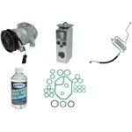 Order UAC - KT3917 - Compressor Replacement Kit For Your Vehicle