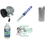 Order UAC - KT3918 - Compressor Replacement Kit For Your Vehicle