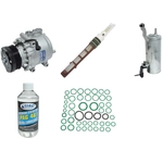 Order UAC - KT3931 - Compressor Replacement Kit For Your Vehicle