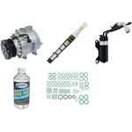 Order UAC - KT3949 - Compressor Replacement Kit For Your Vehicle