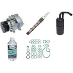 Order UAC - KT3956 - Compressor Replacement Kit For Your Vehicle