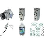 Order UAC - KT3960 - Compressor Replacement Kit For Your Vehicle