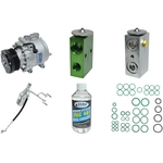 Order UAC - KT3962 - Compressor Replacement Kit For Your Vehicle