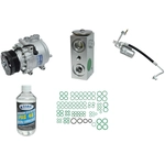 Order UAC - KT3967 - Compressor Replacement Kit For Your Vehicle