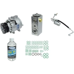 Order UAC - KT3971 - Compressor Replacement Kit For Your Vehicle