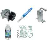 Order UAC - KT3982 - Compressor Replacement Kit For Your Vehicle