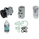 Order UAC - KT3995 - Compressor Replacement Kit For Your Vehicle