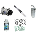 Order UAC - KT4000 - Compressor Replacement Kit For Your Vehicle