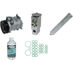 Order UAC - KT4013 - Compressor Replacement Kit For Your Vehicle