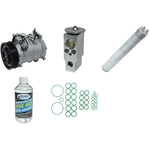 Order UAC - KT4014 - Compressor Replacement Kit For Your Vehicle