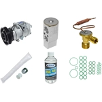 Order UAC - KT4022 - Compressor Replacement Kit For Your Vehicle