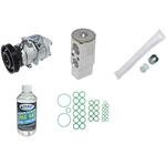 Order UAC - KT4023 - Compressor Replacement Kit For Your Vehicle