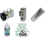 Order UAC - KT4026 - Compressor Replacement Kit For Your Vehicle