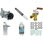 Order UAC - KT4035 - Compressor Replacement Kit For Your Vehicle