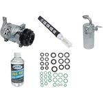 Order UAC - KT4037 - Compressor Replacement Kit For Your Vehicle