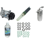 Order UAC - KT4047 - Compressor Replacement Kit For Your Vehicle