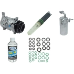 Order UAC - KT4049 - Compressor Replacement Kit For Your Vehicle