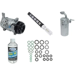 Order UAC - KT4052 - Compressor Replacement Kit For Your Vehicle