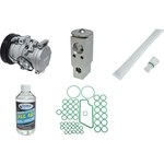 Order New Compressor With Kit-Complete by UAC - KT4060 For Your Vehicle