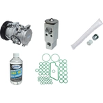 Order New Compressor With Kit-Complete by UAC - KT4061 For Your Vehicle