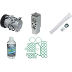 Order UAC - KT4062 - Compressor Replacement Kit For Your Vehicle