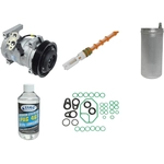 Order UAC - KT4064 - Compressor Replacement Kit For Your Vehicle