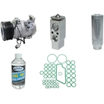 Order UAC - KT4065 - A/C Compressor Kit For Your Vehicle