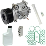 Order New Compressor With Kit-Complete by UAC - KT4071 For Your Vehicle