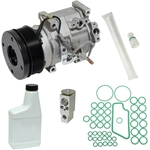 Order New Compressor With Kit-Complete by UAC - KT4073 For Your Vehicle