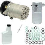 Order New Compressor With Kit-Complete by UAC - KT4081 For Your Vehicle